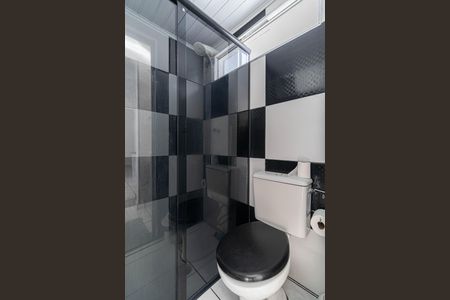 Apartamento à venda com 56m², 3 quartos e 1 vaga Apartamento à venda com 56m², 3 quartos e 1 vagaBanheiro