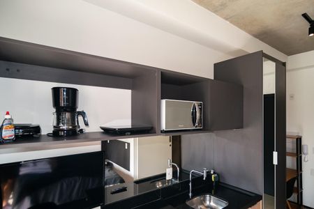 Kitnet/Studio à venda com 1 quarto, 22m² em Bela Vista, São Paulo