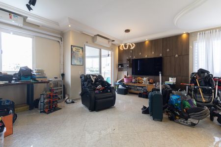 Apartamento à venda com 101m², 3 quartos e 2 vagas Apartamento à venda com 101m², 3 quartos e 2 vagasSala