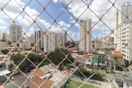 Apartamento à venda com 101m², 3 quartos e 2 vagas Apartamento à venda com 101m², 3 quartos e 2 vagasVista da Varanda da Sala