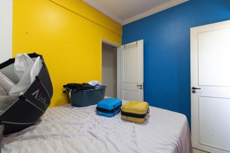 Apartamento à venda com 101m², 3 quartos e 2 vagas Apartamento à venda com 101m², 3 quartos e 2 vagasQuarto 2