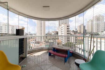 Apartamento à venda com 101m², 3 quartos e 2 vagas Apartamento à venda com 101m², 3 quartos e 2 vagasVaranda da Sala