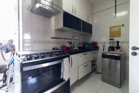 Apartamento à venda com 101m², 3 quartos e 2 vagas Apartamento à venda com 101m², 3 quartos e 2 vagasCozinha