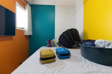 Apartamento à venda com 101m², 3 quartos e 2 vagas Apartamento à venda com 101m², 3 quartos e 2 vagasQuarto 2