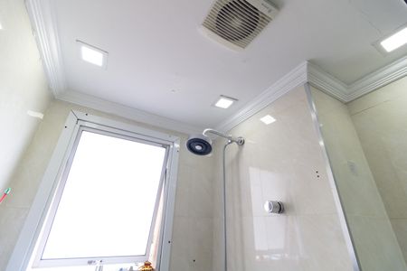 Apartamento à venda com 101m², 3 quartos e 2 vagas Apartamento à venda com 101m², 3 quartos e 2 vagasBanheiro da Suíte