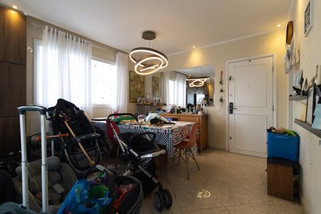 Apartamento à venda com 101m², 3 quartos e 2 vagas Apartamento à venda com 101m², 3 quartos e 2 vagasSala