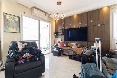 Apartamento à venda com 101m², 3 quartos e 2 vagas Apartamento à venda com 101m², 3 quartos e 2 vagasSala