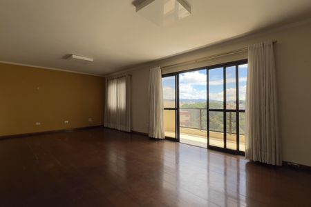 Sala de apartamento à venda com 3 quartos, 168m² em Macedo, Guarulhos