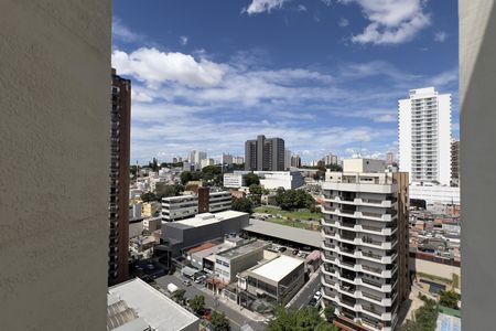 Apartamento à venda com 168m², 3 quartos e 2 vagasVista da Suíte 3