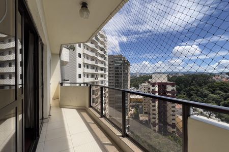 Apartamento à venda com 168m², 3 quartos e 2 vagasVaranda da Sala