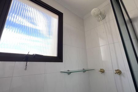 Apartamento à venda com 168m², 3 quartos e 2 vagasBanheiro da Suíte 3