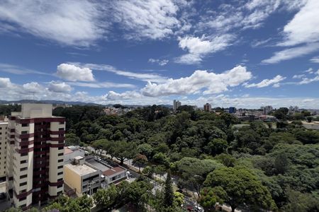 Apartamento à venda com 168m², 3 quartos e 2 vagasVista da Varanda da Sala