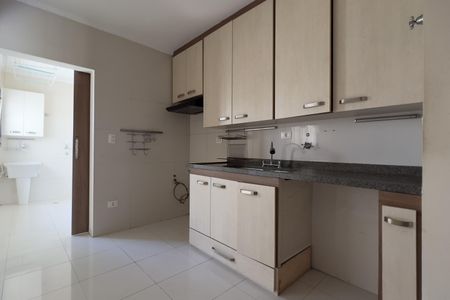 Apartamento à venda com 168m², 3 quartos e 2 vagasCozinha e Área de Serviço