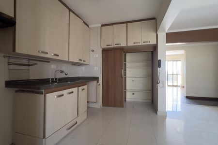 Apartamento à venda com 168m², 3 quartos e 2 vagasCozinha e Área de Serviço
