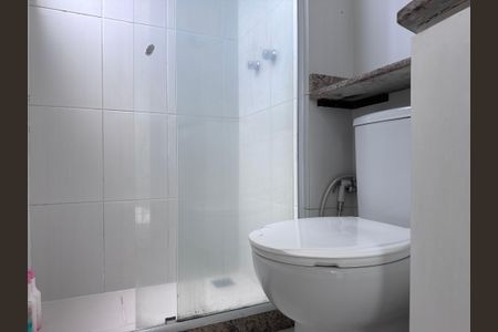 Apartamento para alugar com 71m², 3 quartos e 1 vagaSuíte - Banheiro