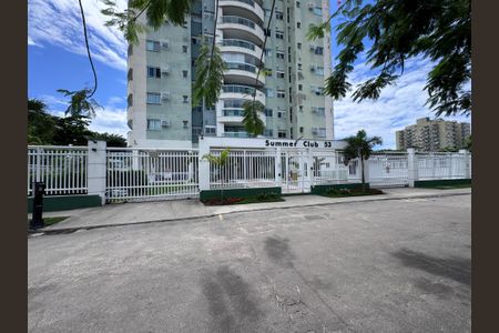 Apartamento para alugar com 71m², 3 quartos e 1 vagaFachada