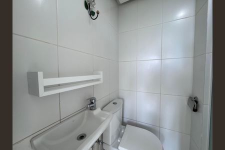 Apartamento para alugar com 71m², 3 quartos e 1 vagaBanheiro Social