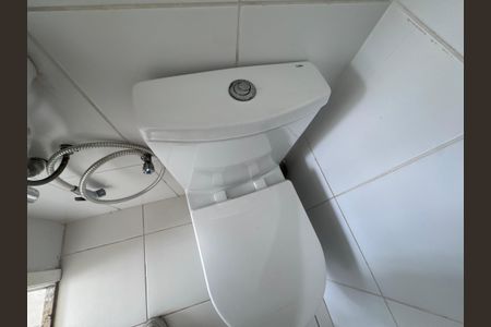 Apartamento para alugar com 71m², 3 quartos e 1 vagaBanheiro Social