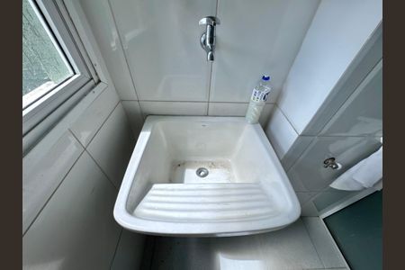 Apartamento para alugar com 71m², 3 quartos e 1 vagaCozinha e Área de Serviço