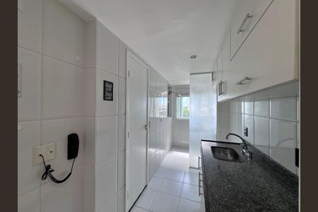 Apartamento para alugar com 71m², 3 quartos e 1 vagaCozinha e Área de Serviço