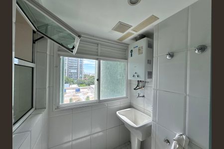 Apartamento para alugar com 71m², 3 quartos e 1 vagaCozinha e Área de Serviço