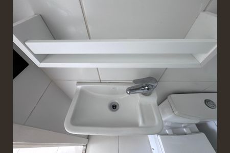 Apartamento para alugar com 71m², 3 quartos e 1 vagaBanheiro Social