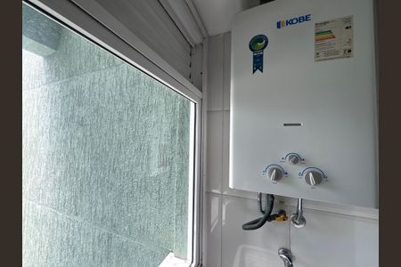 Apartamento para alugar com 71m², 3 quartos e 1 vagaCozinha e Área de Serviço