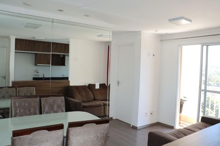 Apartamento para alugar com 2 quartos, 45m² em Chácara Granja Velha, Cotia