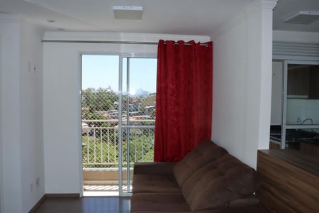 Apartamento para alugar com 2 quartos, 45m² em Chácara Granja Velha, Cotia