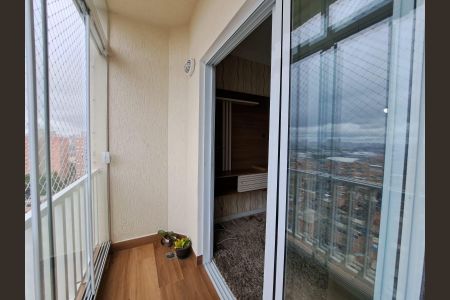 Apartamento para alugar com 58m², 2 quartos e 1 vaga Apartamento para alugar com 58m², 2 quartos e 1 vagaSacada