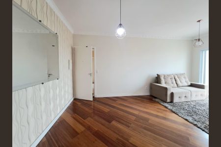 Sala de apartamento para alugar com 2 quartos, 58m² em Piratininga, Osasco