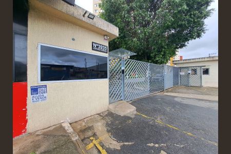 Apartamento para alugar com 58m², 2 quartos e 1 vaga Apartamento para alugar com 58m², 2 quartos e 1 vagaFachada com PLACA