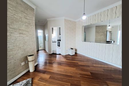 Sala de apartamento para alugar com 2 quartos, 58m² em Piratininga, Osasco