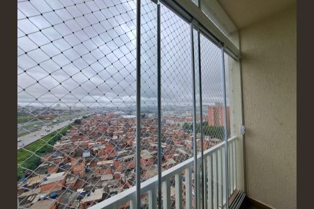 Apartamento para alugar com 58m², 2 quartos e 1 vaga Apartamento para alugar com 58m², 2 quartos e 1 vagaSacada