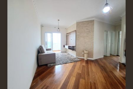 Sala de apartamento para alugar com 2 quartos, 58m² em Piratininga, Osasco