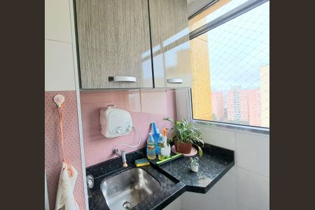 Apartamento para alugar com 58m², 2 quartos e 1 vaga Apartamento para alugar com 58m², 2 quartos e 1 vagaÁrea de Serviço