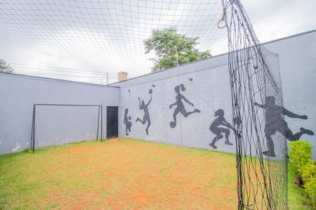 Casa de condomínio para alugar com 77m², 3 quartos e 2 vagasÁrea comum - Quadra Esportiva