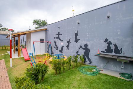 Casa de condomínio para alugar com 77m², 3 quartos e 2 vagasÁrea comum - Playground