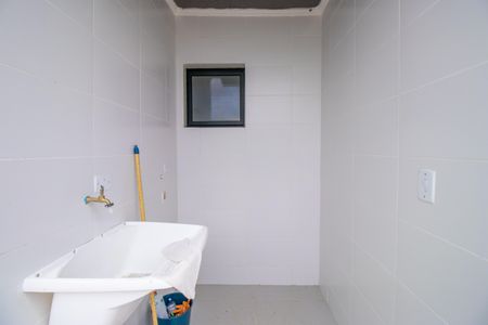 Casa de condomínio para alugar com 77m², 3 quartos e 2 vagasÁrea de Serviço