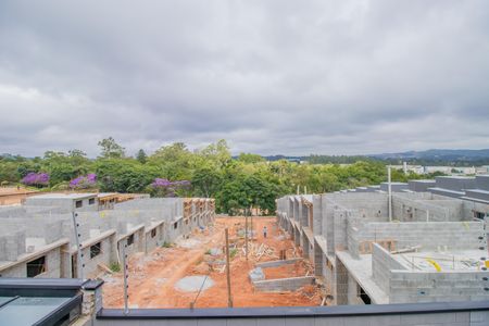 Casa de condomínio para alugar com 77m², 3 quartos e 2 vagasVista do Quarto 1