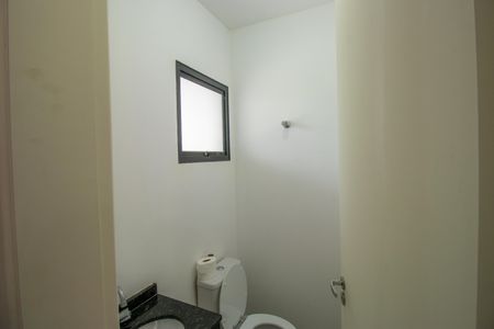 Casa de condomínio para alugar com 77m², 3 quartos e 2 vagasLavabo