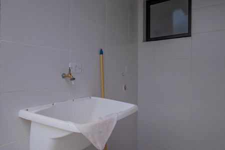 Casa de condomínio para alugar com 77m², 3 quartos e 2 vagasÁrea de Serviço