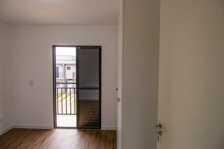 Casa de condomínio para alugar com 77m², 3 quartos e 2 vagasQuarto 3 - Suíte