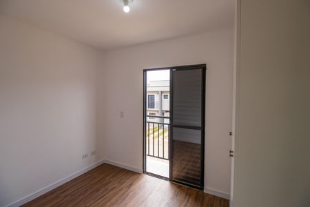 Casa de condomínio para alugar com 77m², 3 quartos e 2 vagasQuarto 3 - Suíte