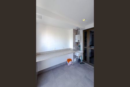 Varanda da Sala de apartamento para alugar com 2 quartos, 63m² em Vila Mariana, São Paulo