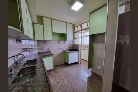 Apartamento para alugar com 4 quartos, 130m² em Cruzeiro, Belo Horizonte
