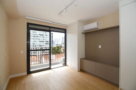 Studio de kitnet/studio para alugar com 1 quarto, 25m² em Pinheiros, São Paulo