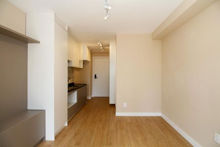 Studio de kitnet/studio para alugar com 1 quarto, 25m² em Pinheiros, São Paulo