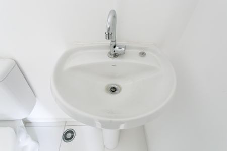 Apartamento para alugar com 34m², 2 quartos e sem vagaBanheiro 