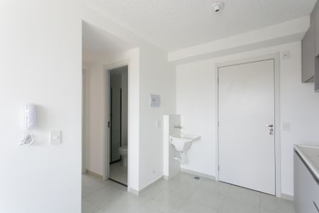 Apartamento para alugar com 34m², 2 quartos e sem vagaSala / Cozinha 